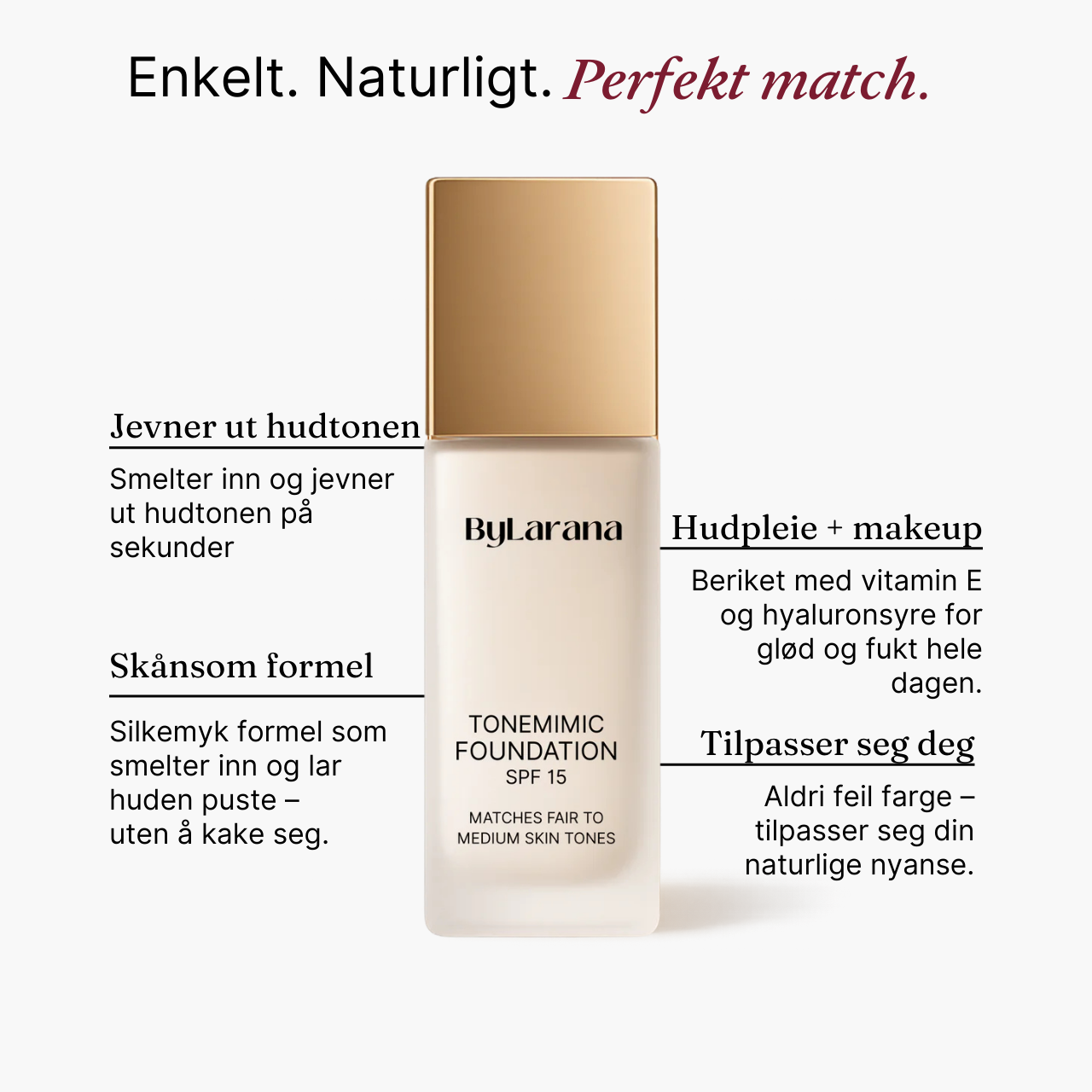 ToneMimic Foundation