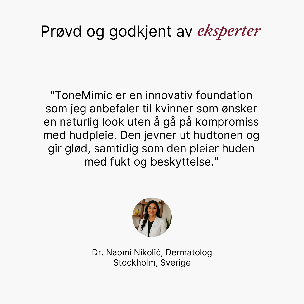 ToneMimic Foundation