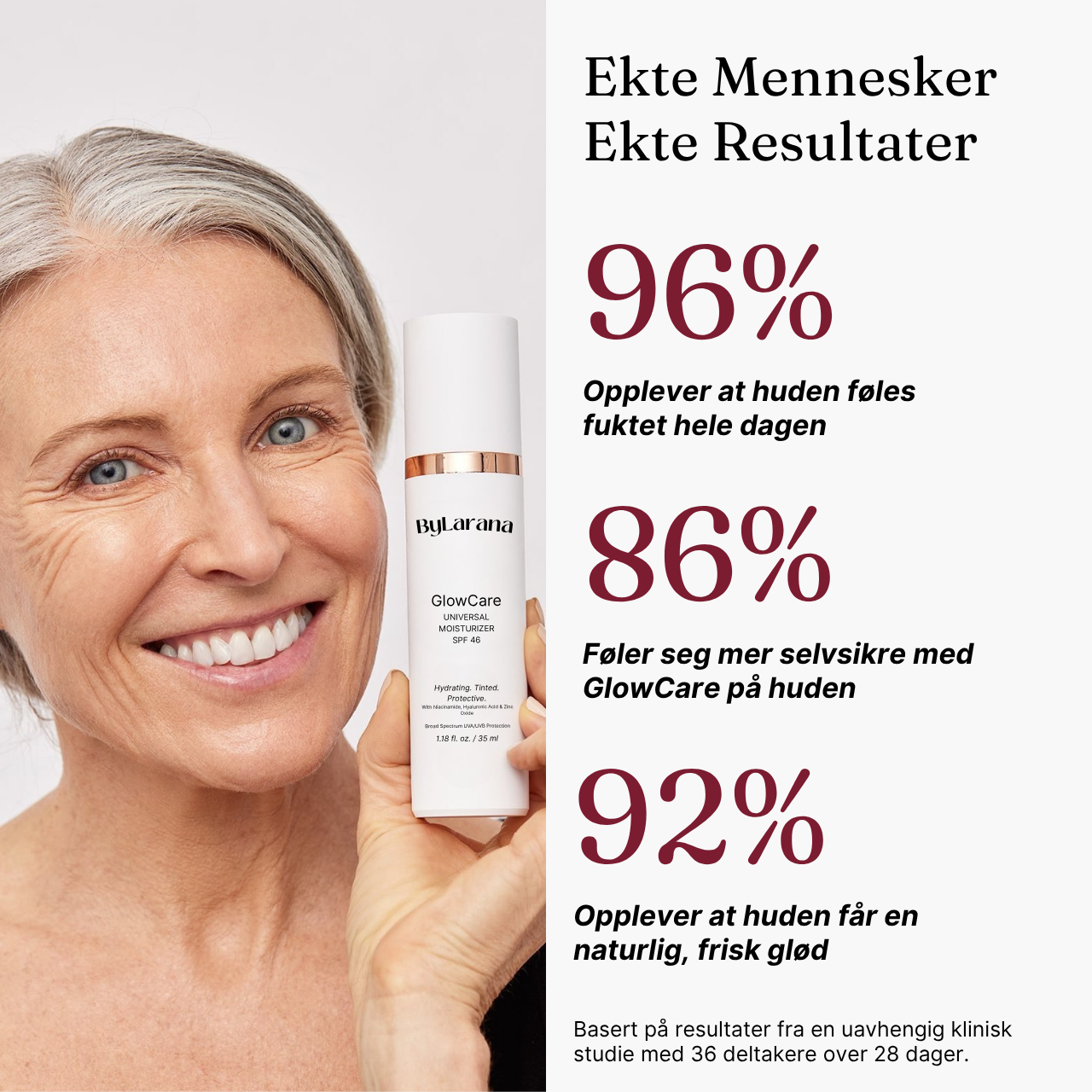 Tonet Dagkrem SPF 46