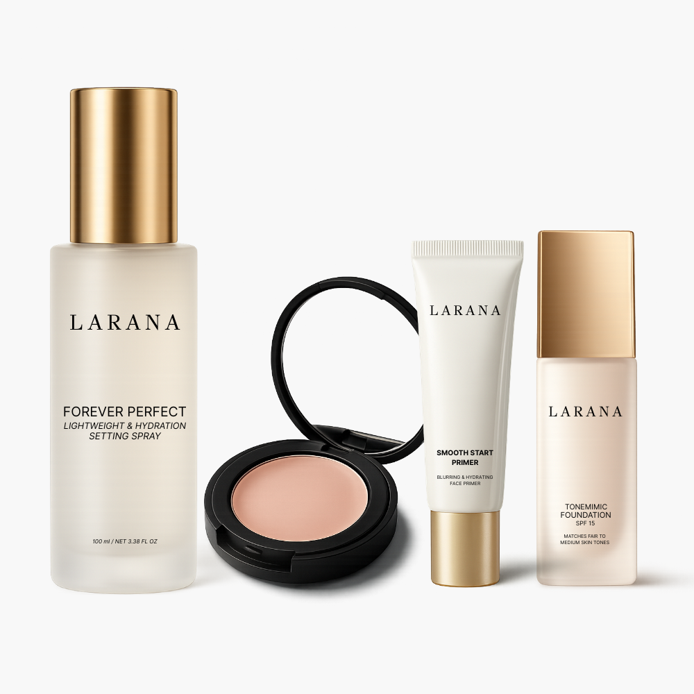 Full Face Perfection Kit